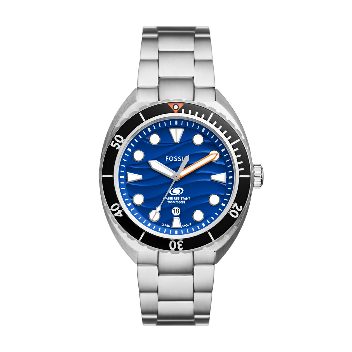 BREAKER　FS6064／フォッシル（FOSSIL）
