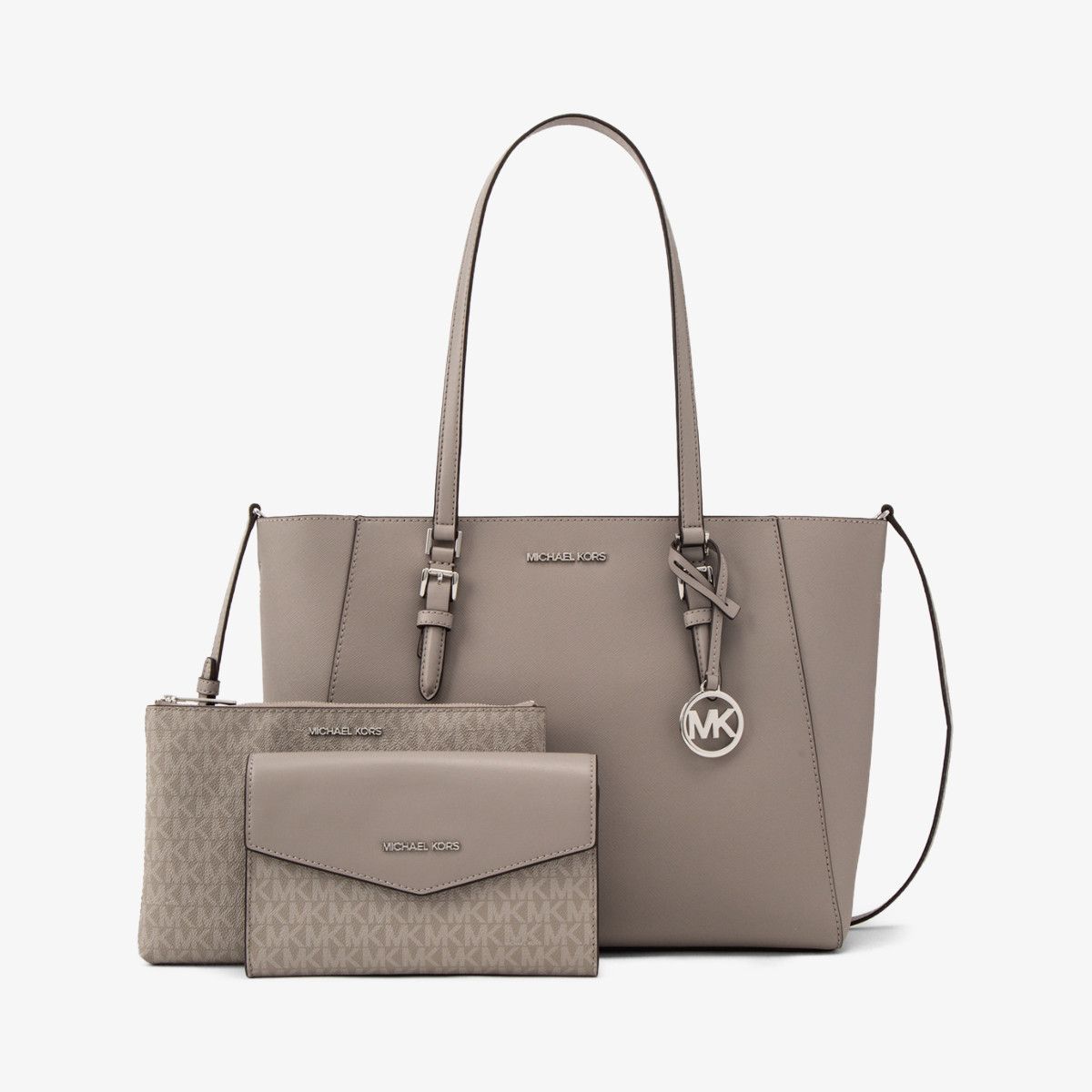 CHARLOTTE 3 IN 1 トート ラージ／マイケル・授業計画（Michael Kors）