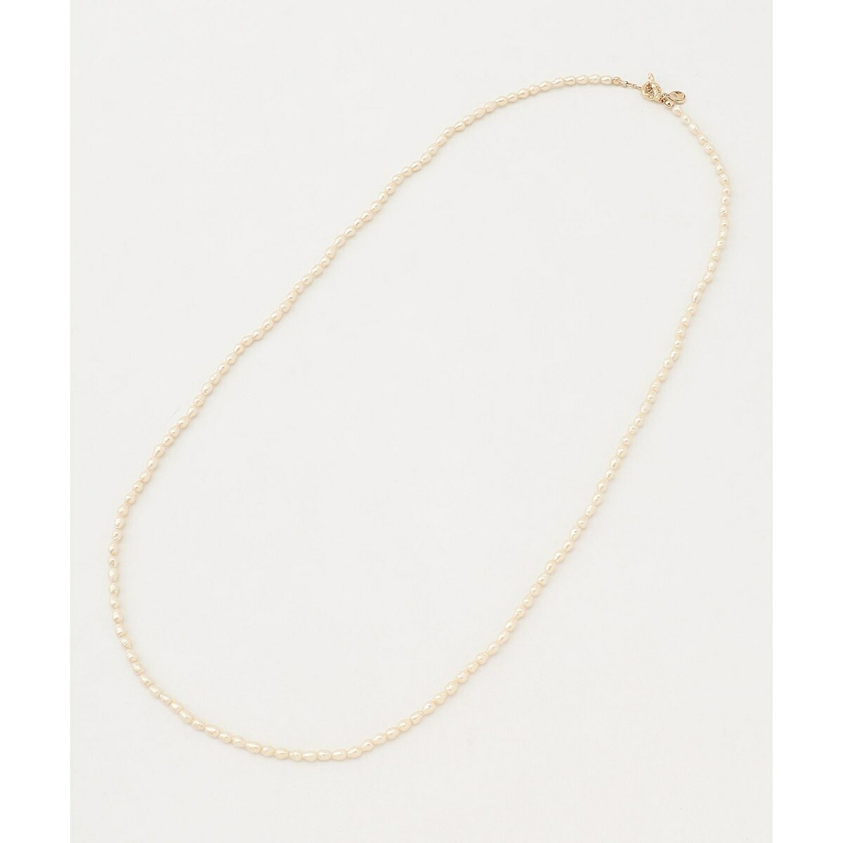 ロングパール ネックレス／23区（23KU） 10,617円