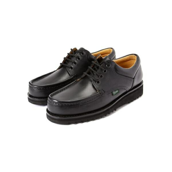 パラブーツ　シエラ　スエードブラック 楽天市場】Paraboot / SIERRA/SPORT / NOIR-GR NOIR (211434