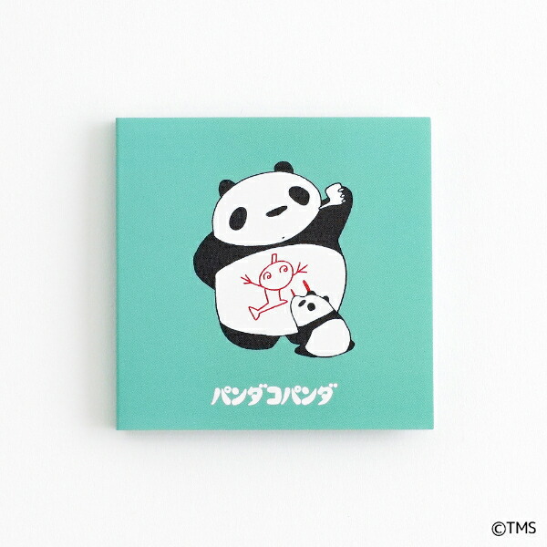パンダこ 箱付き】パンダコパンダ まちぶせパンちゃん レア - メルカリ