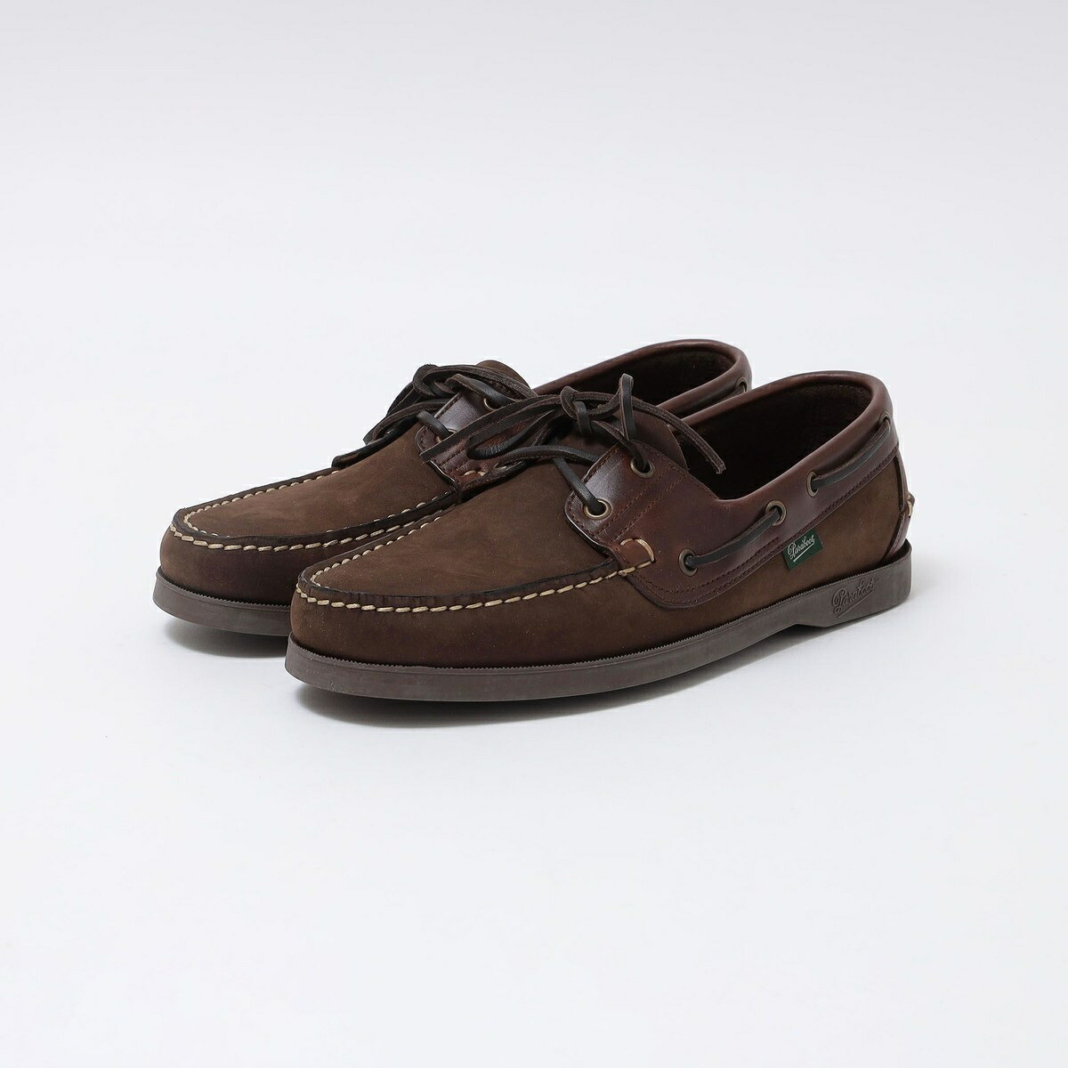 PARABOOT: BARTH COMBI／シップス（SHIPS）