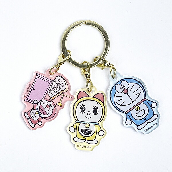 LAD MUSICIAN30周年記念 × ドラえもんコラボキーホルダー LAD MUSICIAN ONLINE SHOP