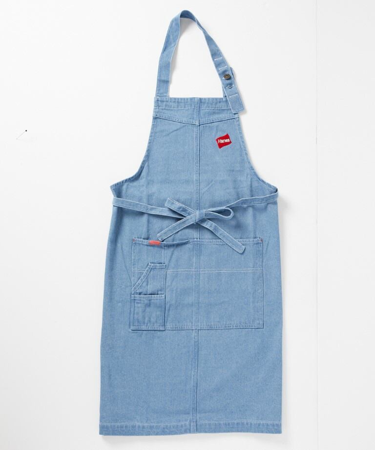 KAPITAL デニムエプロン アンカー刺繍 KAPITAL デニムエプロン アンカー刺繍