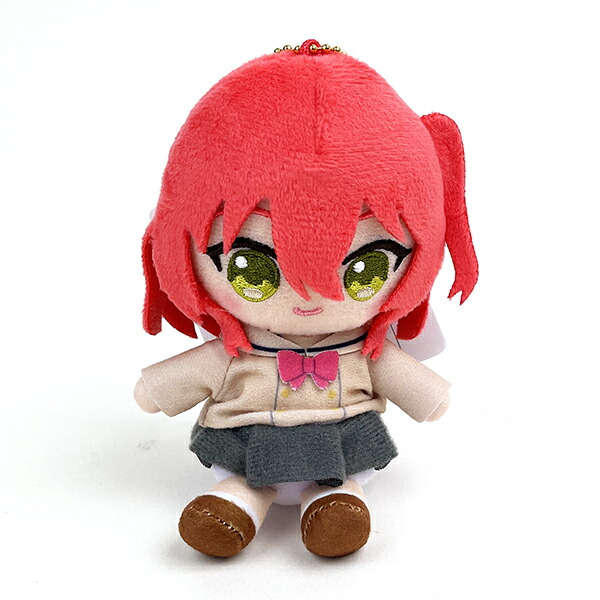 楽天市場】ぼっち・ざ・ろっく！ 山田リョウ Chibiぬい おすわり