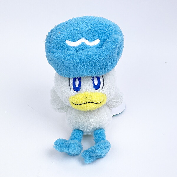 楽天市場】ポケットモンスター ポケモン クワッス もこもこぷち