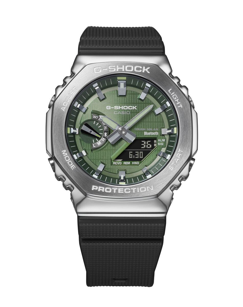 楽天市場】【正規品】カシオ CASIO Gショック ANALOG-DIGITAL 2100