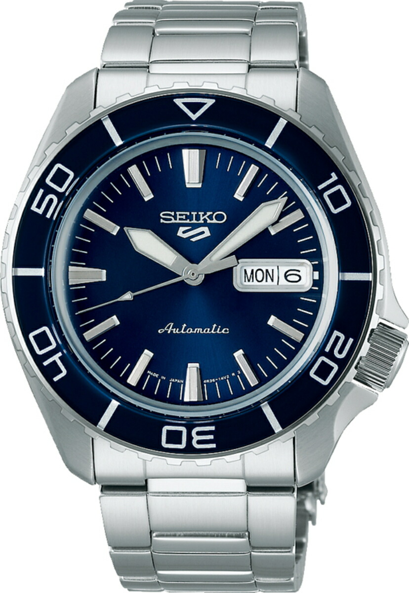 SEIKO ５ Sports【流通限定モデル】SBSA259／セイコー ファイブスポーツ（SEIKOSPORTS）