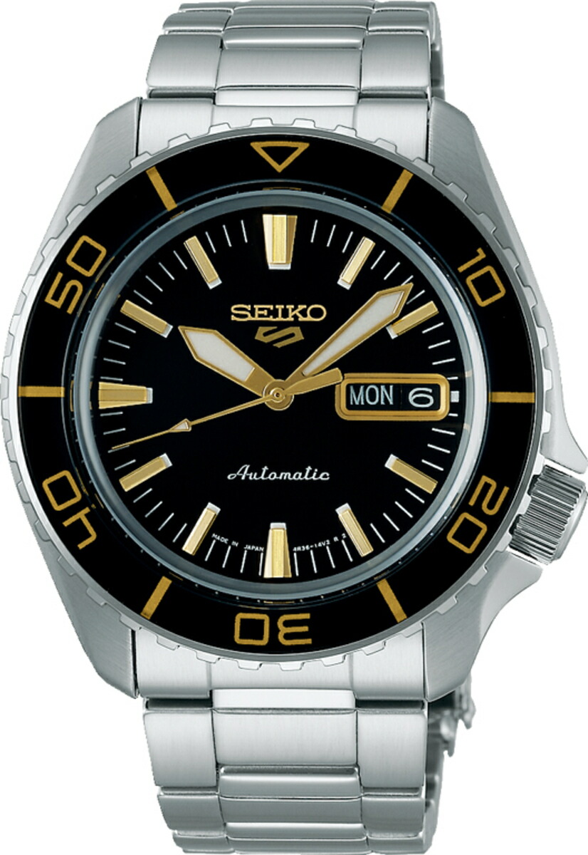 セイコー SEIKO 5スポーツ 限定モデル 国内500本限定【限定値下げ】 セイコー SEIKO 5スポーツ 限定モデル 国内500本限定【限定