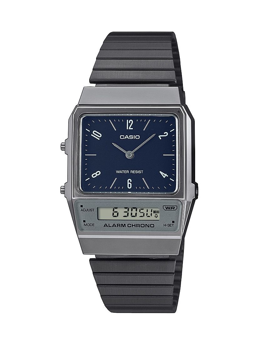 カシオ クラシック AQ800シリーズ【国内正規品】AQ-800EB-2AJF／カシオ（CASIO）