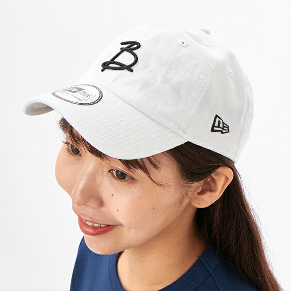 Beaurance（ビューランス）NEWERAコラボキャップCasual Classic／ビューランス（Beaurance）