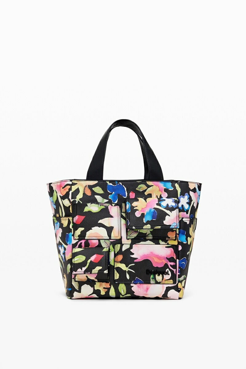 POCKET PRINT VALDIVIA MULTI PUショルダーバッグ／デシグアル（Desigual）