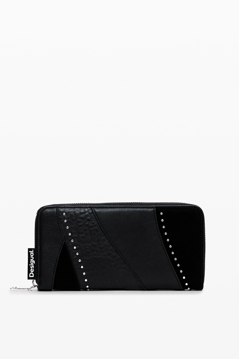 KAHLO FIONA PUロング財布／デシグアル（Desigual）