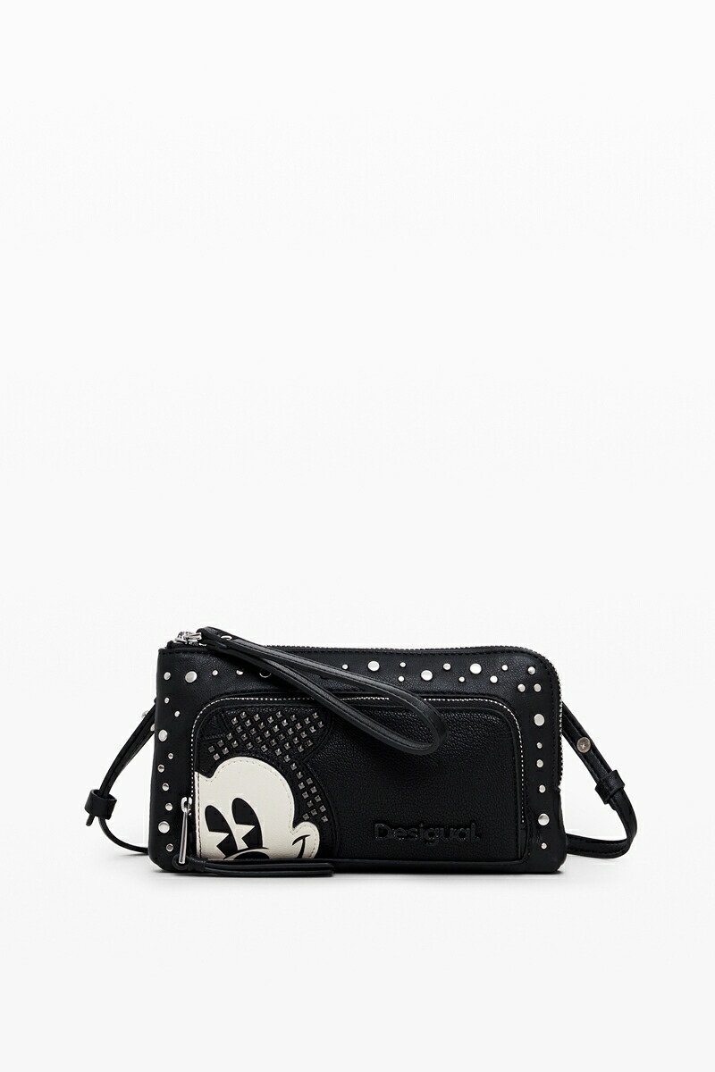 MICKEY STUDSTYLE LISA PU／デシグアル（Desigual）