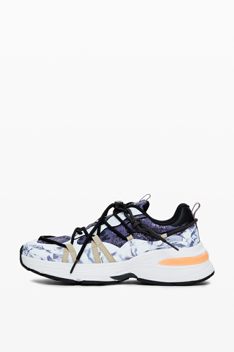 MOONTREKKINGHIGH FREQU スニーカースポーティー／デシグアル（Desigual）