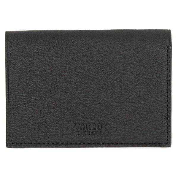 【タケオキクチ】名刺入れ　７４４６１２／タケオキクチ（TAKEO KIKUCHI） 11,689円