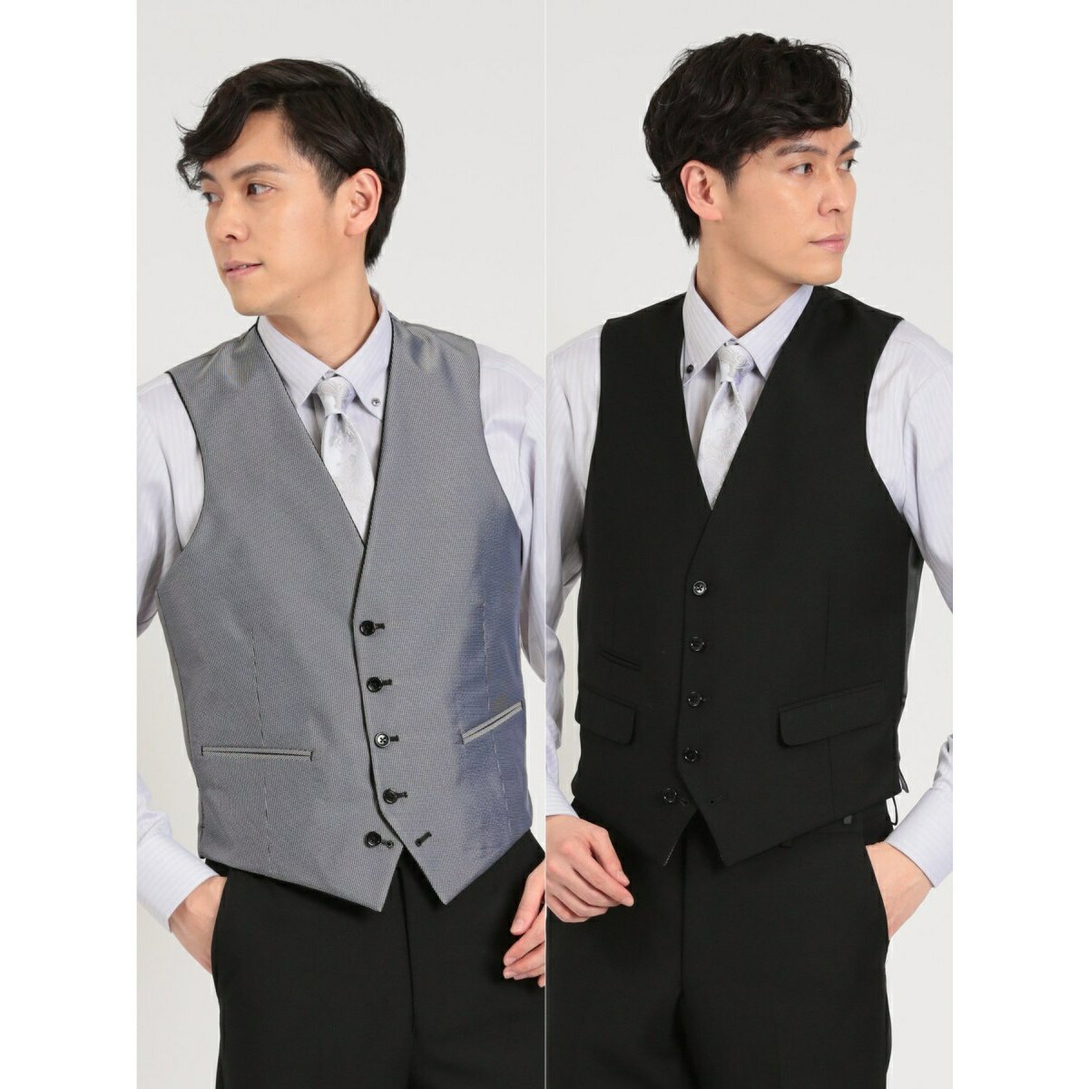 【NEW】タカキュー（TAKA−Q）/フォーマル リバーシブルベスト 楽天市場】フォーマル リバーシブルベスト／タカキュー（TAKA-Q