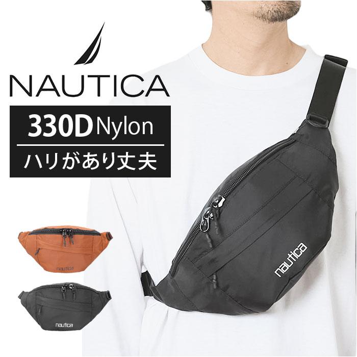 NAUTICA NTC-008 ボディバッグ／バックヤードファミリー（BACKYARD FAMILY）