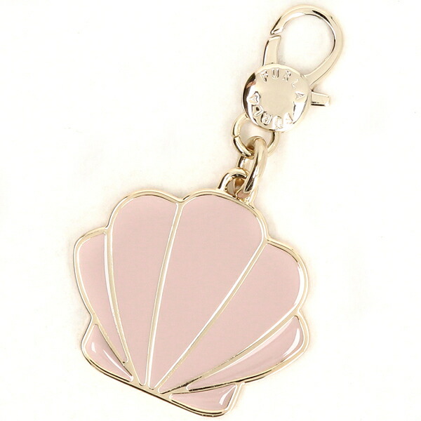 2-5日着【FURLA】Hashtag バタフライ エナメル バッグチャーム チャーム TULLE Furla Hashtag | Furla JP