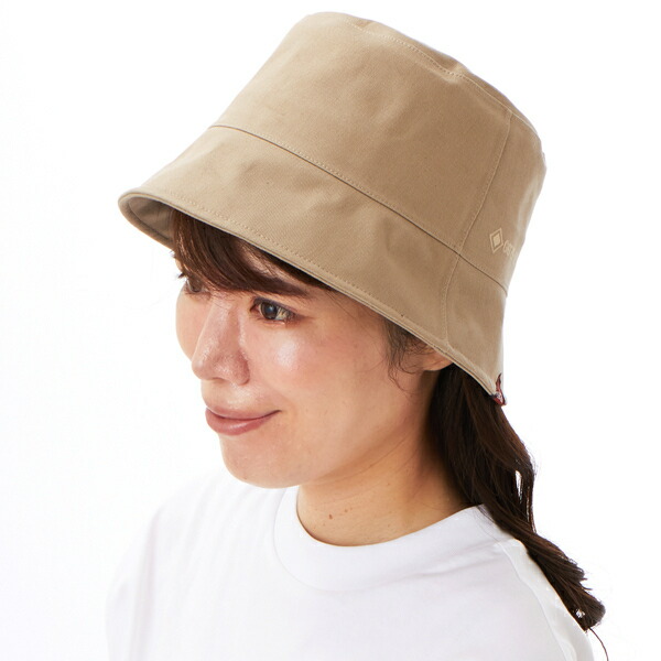 Goldwin GORE-TEX ブラック バケットハット 58-60cm Goldwin GORE-TEX ブラック バケットハット 58-60cm