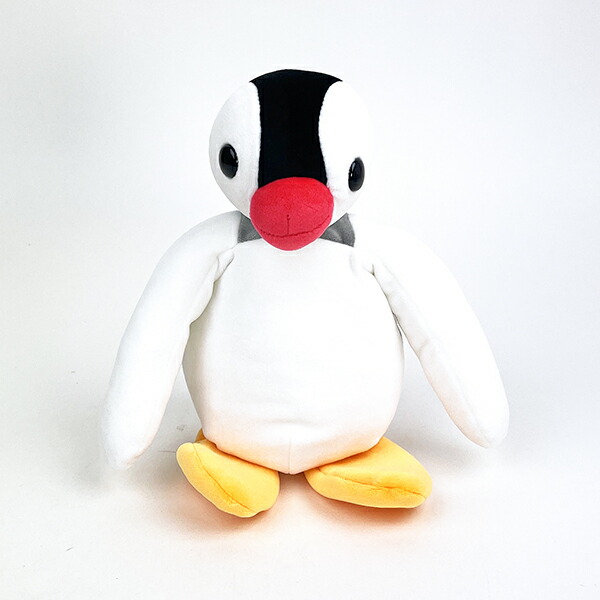 ピングー　ピングーの妹　ピンガ　ぬいぐるみ　当時品 ピングー ピングーの妹 ピンガ ぬいぐるみ 当時品 - メルカリ