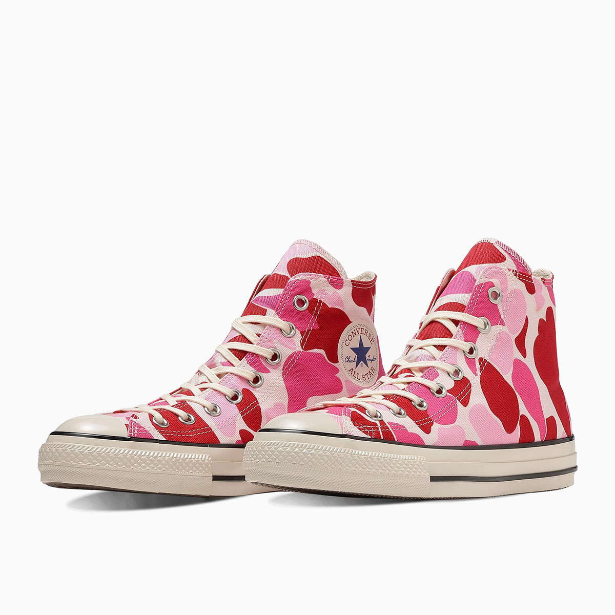 楽天市場】【 CONVERSE / コンバース 】 CANVAS ALL STAR J 83CAMO HI