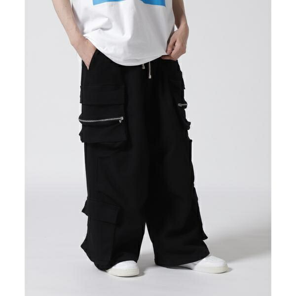 DankeSchon/ダンケシェーン/PREMIUM SUPER STRETCH TC BLACK /エルエイチピー(LHP)