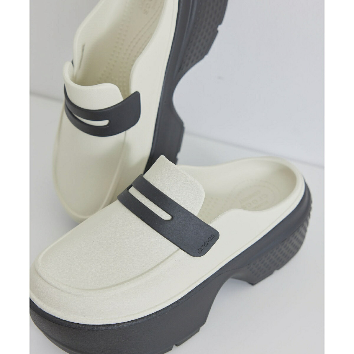 【crocs】ATONP LOAFER【WEB限定】／ジュゼ（Juze）