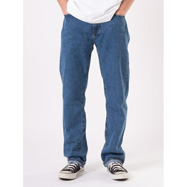 505(TM) レギュラーフィット ミディアムインディゴ／リーバイス（Levi’s）