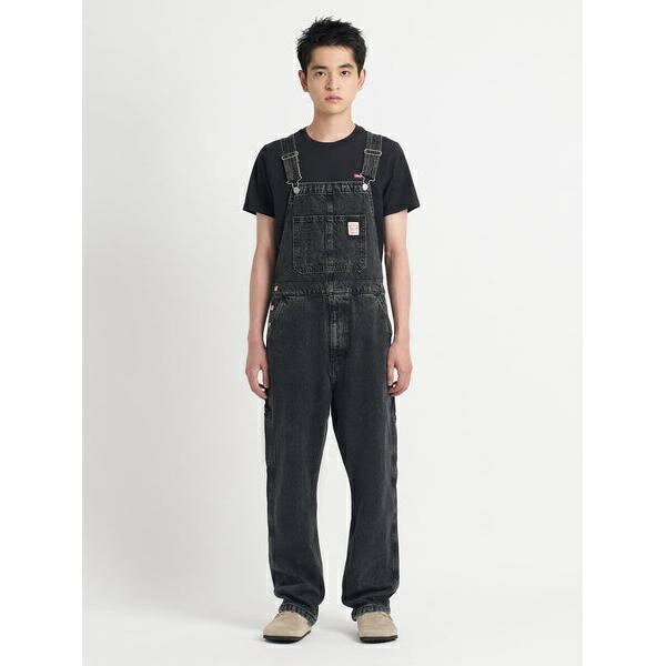 Levi'sオーバーオール 楽天市場】Levi's リーバイス シルバータブ レディース