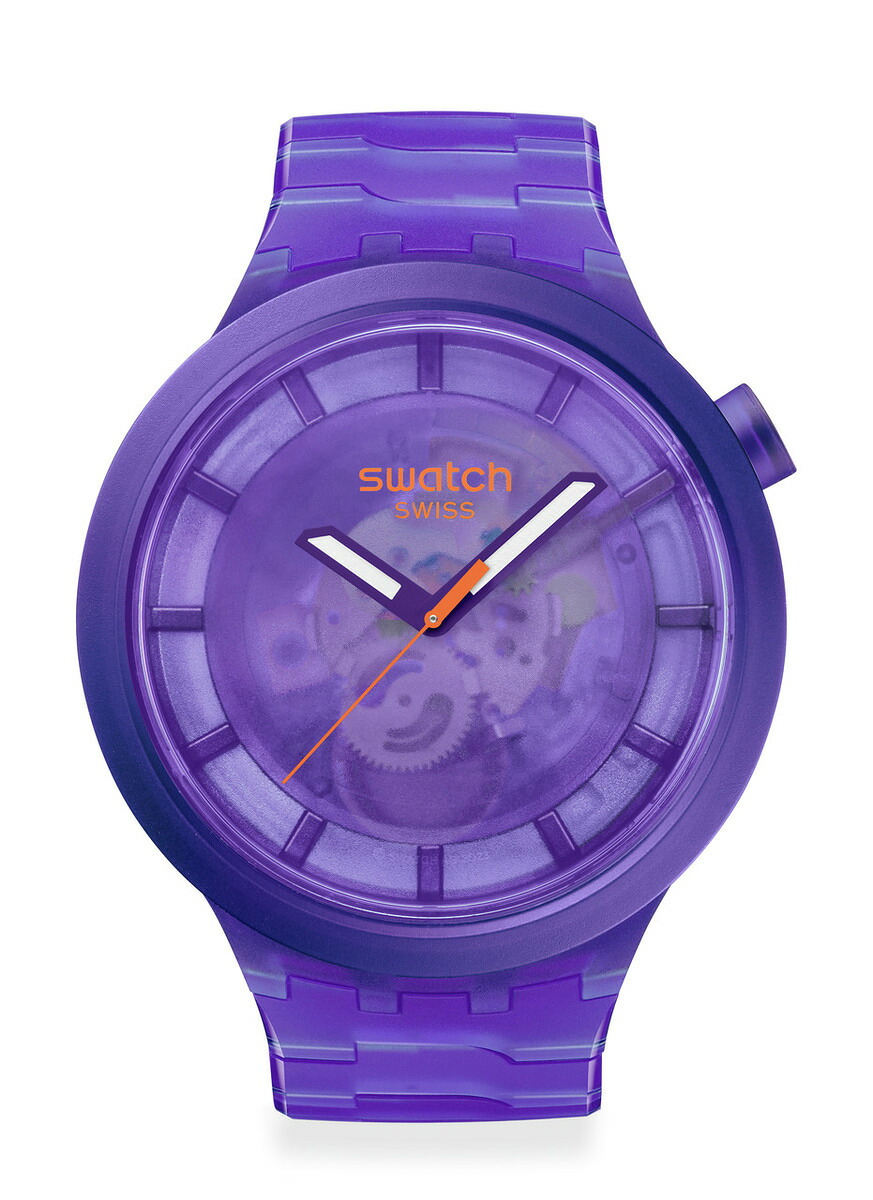 PURPLE JOY【国内正規品】SB05V103／スウォッチ（SWATCH）