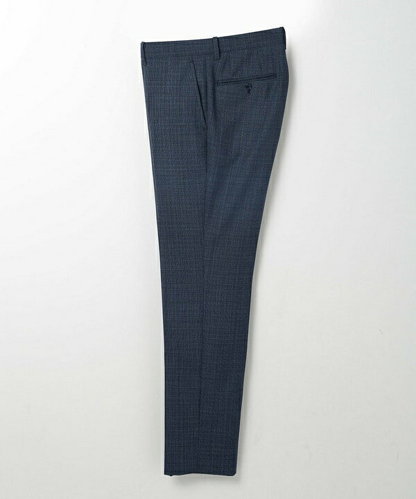 【ACTIVE TAILOR】ミックスヤーンスラックス／メンズビギ（MEN'S BIGI）