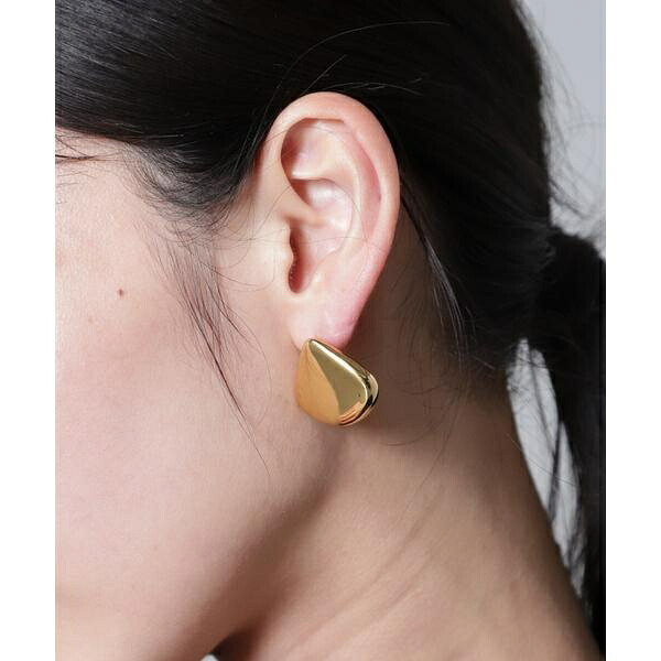 PHILIPPE AUDIBERT／Mason earrings ゴールド／ナノユニバース（NANO universe）