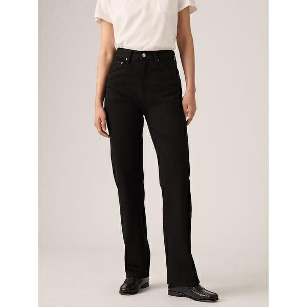 LEVI'S(R) VINTAGE CLOTHING 1950'S 701 ジーンズ ブラック／リーバイス（Levi’s）