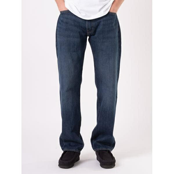 555(TM) リラックスストレート ジーンズ ダークインディゴ／リーバイス（Levi’s）