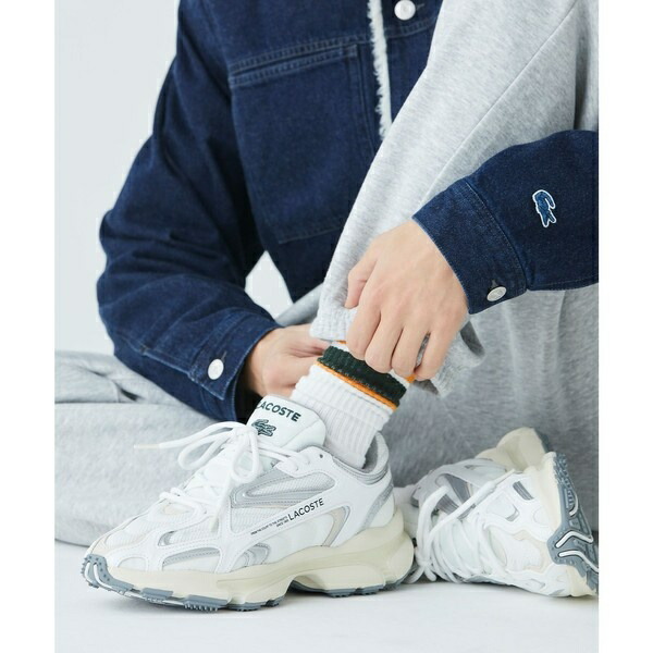メンズ L003 2K24 224 1 SMA／ラコステ（LACOSTE）