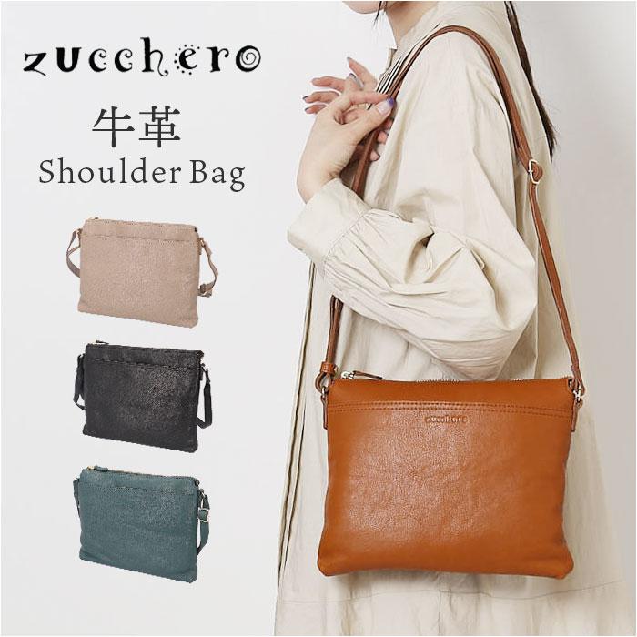 zucchero ズッケロ ショルダーバッグ／バックヤードファミリー（BACKYARD FAMILY）