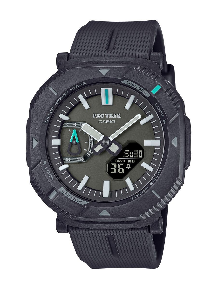 カシオ　プロトレックPRW−1500J 楽天市場】PROTREK プロトレック PRW-1500J-1JF カシオ CASIO