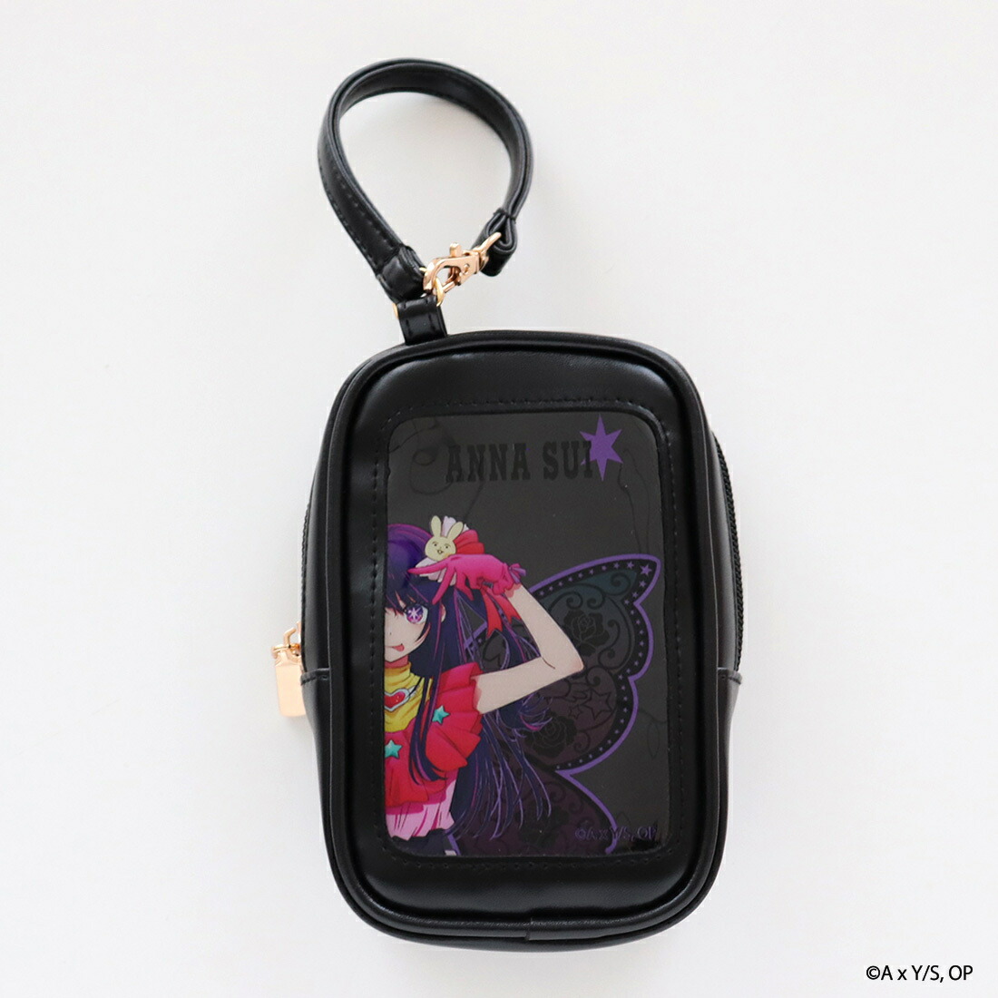 推しの子×アナスイ コラボハンカチ パスケース　アクリルキーホルダー　セット 楽天市場】【推しの子】×ANA SUI プリントハンカチ 新生B小町