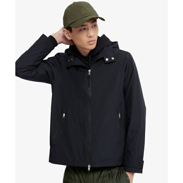 WINDSTOPPER by GORE-TEX LABS 防風 透湿 ウインドストッパー 2レイヤ／エーグル（AIGLE）