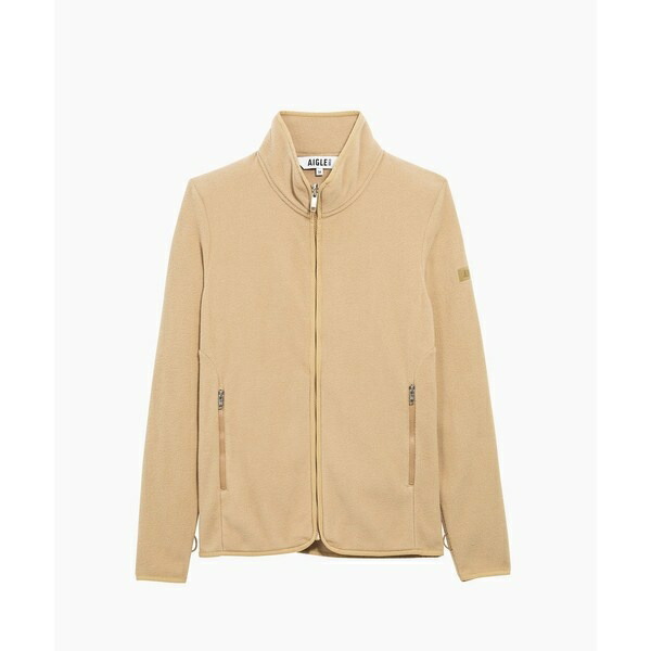 楽天市場】ミディアムウェイト マイクロフリース ジップアップフーディ