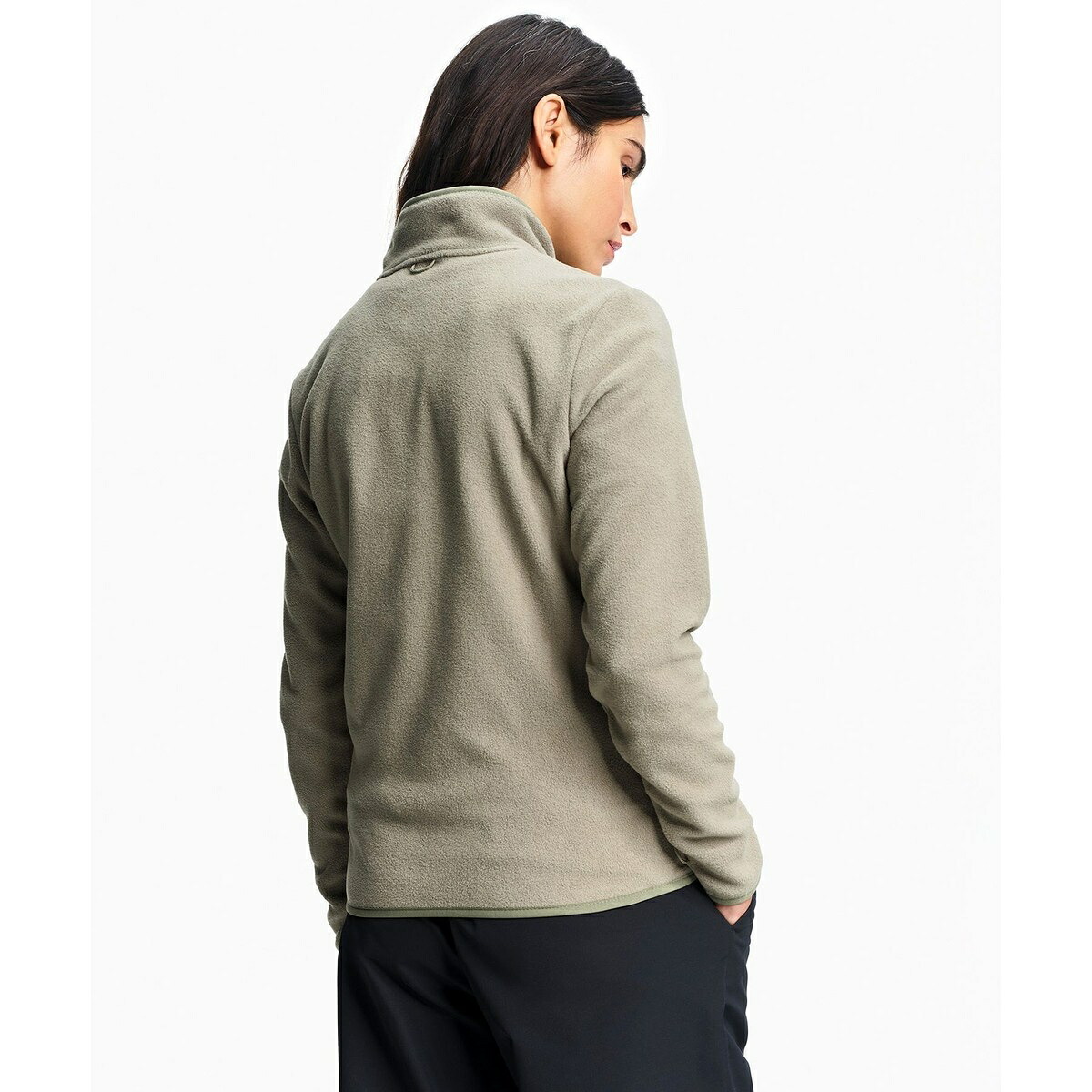ジップアップ マイクロフリースジャケット T-KIT／エーグル（AIGLE）｜丸井（マルイ）店