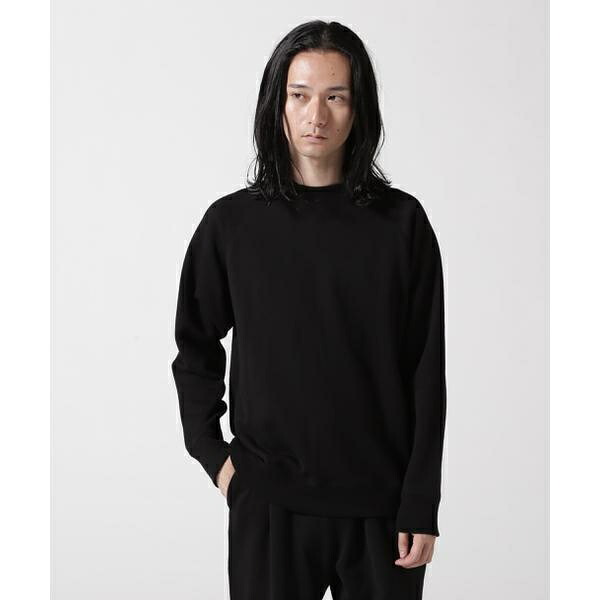 ATON（エイトン）ZERO TSURI URAKE ／ SWEAT SHIRTS／ビーセカンド（B'2nd）