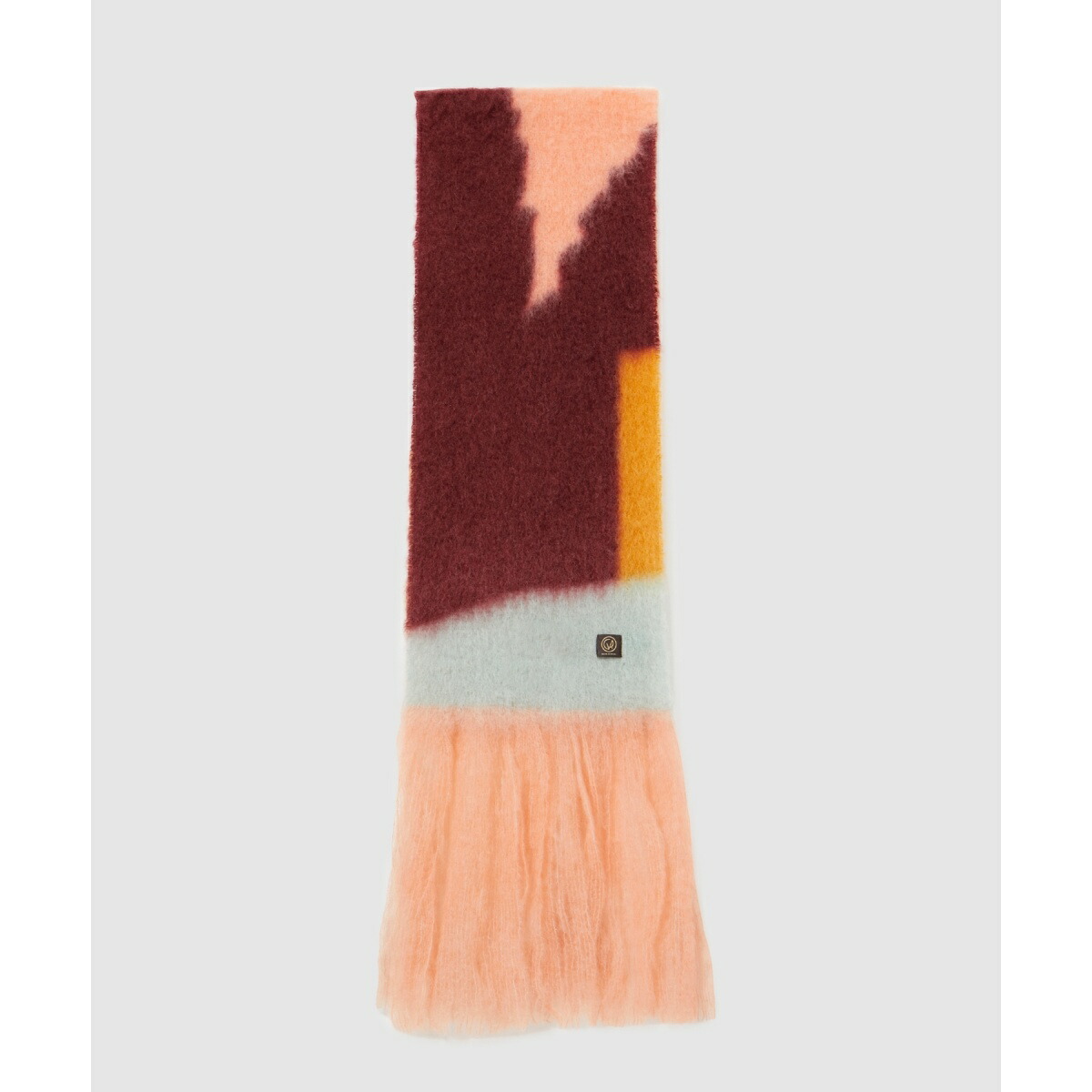 【MANTAS EZCARAY】 VIEWS MOHAIR STOLE (REF. DAY 1-B)／ロペ（ROPE'）｜丸井（マルイ）店