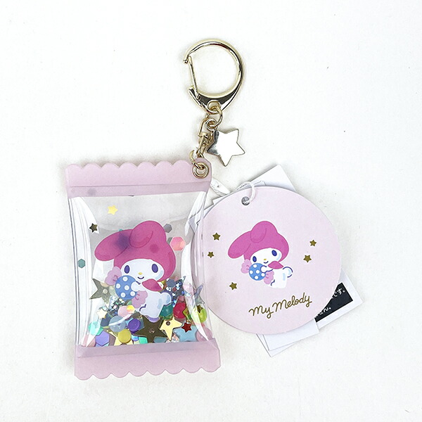 サンリオおすそ分けファイル♡両面シャカシャカ♡ダイカット尽くし増量 楽天市場】サンリオ マイメロディ シャカシャカ キーホルダー