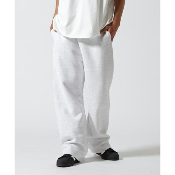 ON THE TURF(オン ザ 芝草)SWEAT PANTS スウェットパンツ／ビーセカンド（B\u00272nd） メンズファッション-ズボン・パンツ