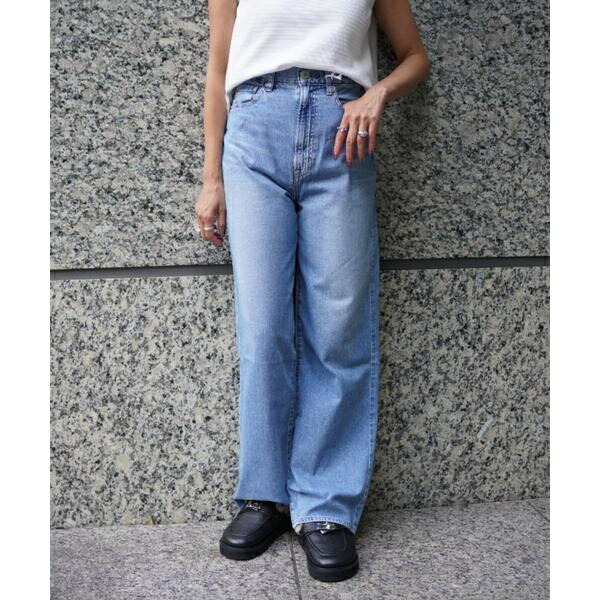 NEEDBY heritage（ニードバイヘリテージ）LUNA／HIGHRISE STRAIGHT／ビーセカンド（B'2nd）