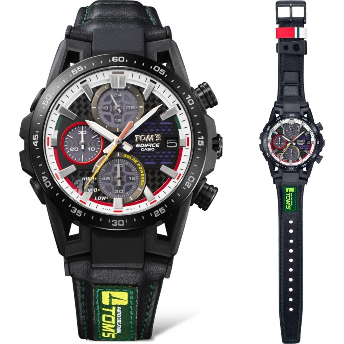 楽天市場】CASIO カシオ/EDIFICE×TOMSコラボ限定/Bluetooth/ECB