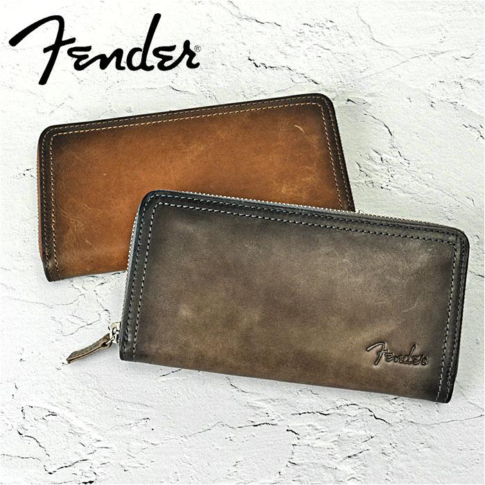 Fender 長財布/バックヤードファミリー(BACKYARD FAMILY)|丸井(マルイ)店