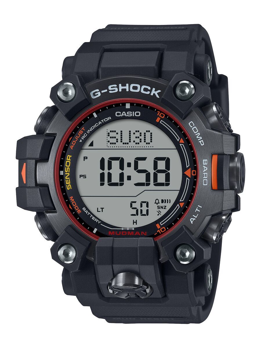 BLACK AND EMERGENCY COLORS【国内正規品】GW-9500MEC-1JF／ジーショック（G-SHOCK）｜丸井（マルイ）店